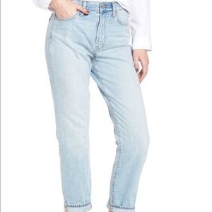 Madewell Perfect Summer Jean